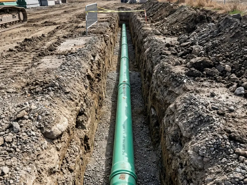 Sewer Line Repair Plumber in Vernon Center, NJ
